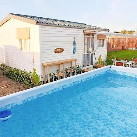 Holiday home Casa En Parcela Privada Casa Sloty