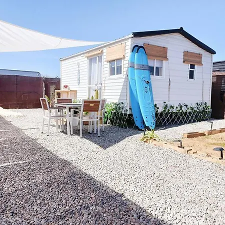 Casa En Parcela Privada Casa Sloty Holiday home Chiclana de la Frontera