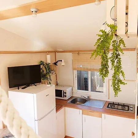 Casa En Parcela Privada Casa Sloty Holiday home