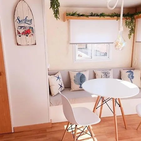 Casa En Parcela Privada Casa Sloty Holiday home *